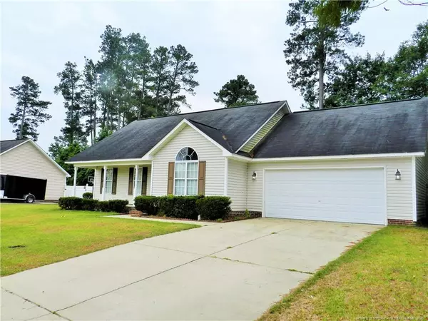 806 Broadmore Drive, Fayetteville, NC 28314