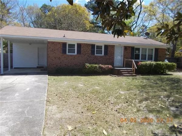 2153 Redstone Drive, Fayetteville, NC 28306