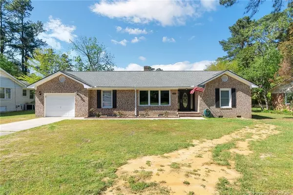 7122 Fillyaw Road, Fayetteville, NC 28303