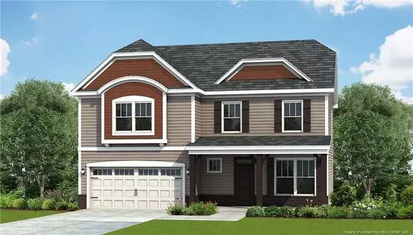 2920 Rayburn Drive, Eastover, NC 28312