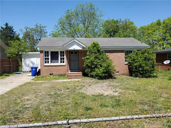 703 Poe Avenue, Spring Lake, NC 28390