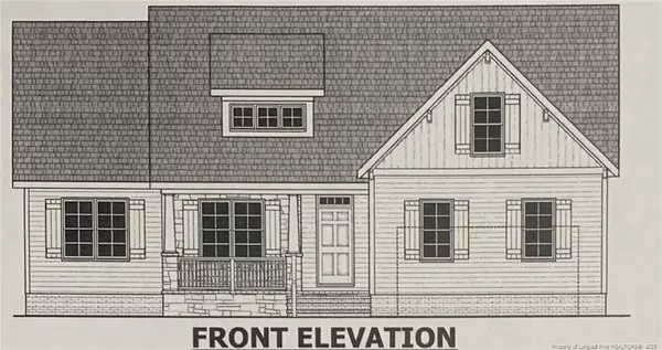 191 Woodland Circle, Jackson Springs, NC 27281