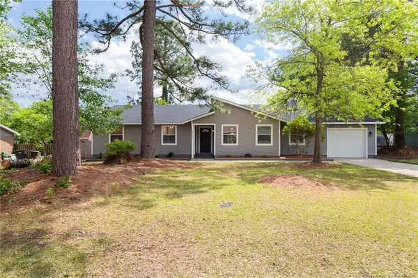 6823 Mahogany Road, Fayetteville, NC 28314