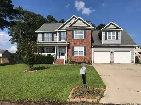 624 Crystal Spring Drive, Sanford, NC 27332