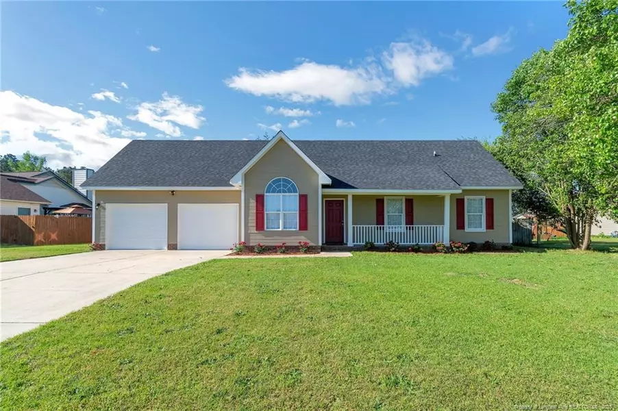 33 Colton Drive, Spring Lake, NC 28390