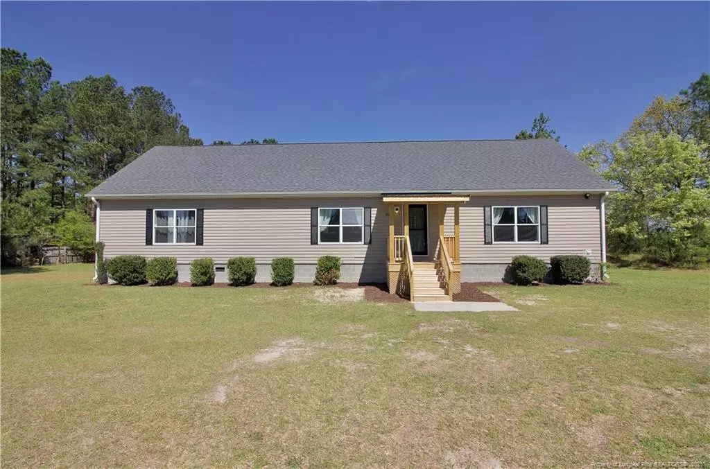 Vass, NC 28394,687 Morrison Bridge Road