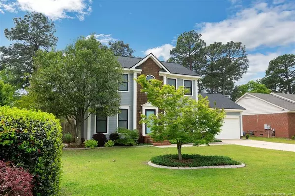 401 Larchmont Road, Fayetteville, NC 28311