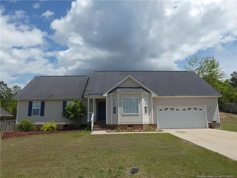 5535 Rising Ridge Drive, Hope Mills, NC 28348