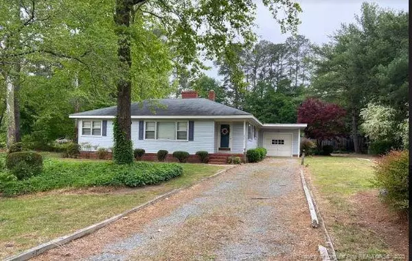 2937 Dunn Road, Eastover, NC 28312