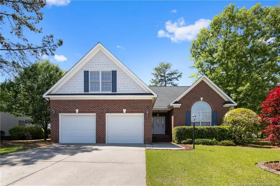 1506 Deanscroft Place, Fayetteville, NC 28314