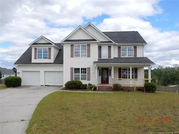 21 Scranton Court, Cameron, NC 28326