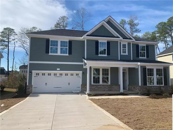 2332 Park Garden Court, Fayetteville, NC 28306