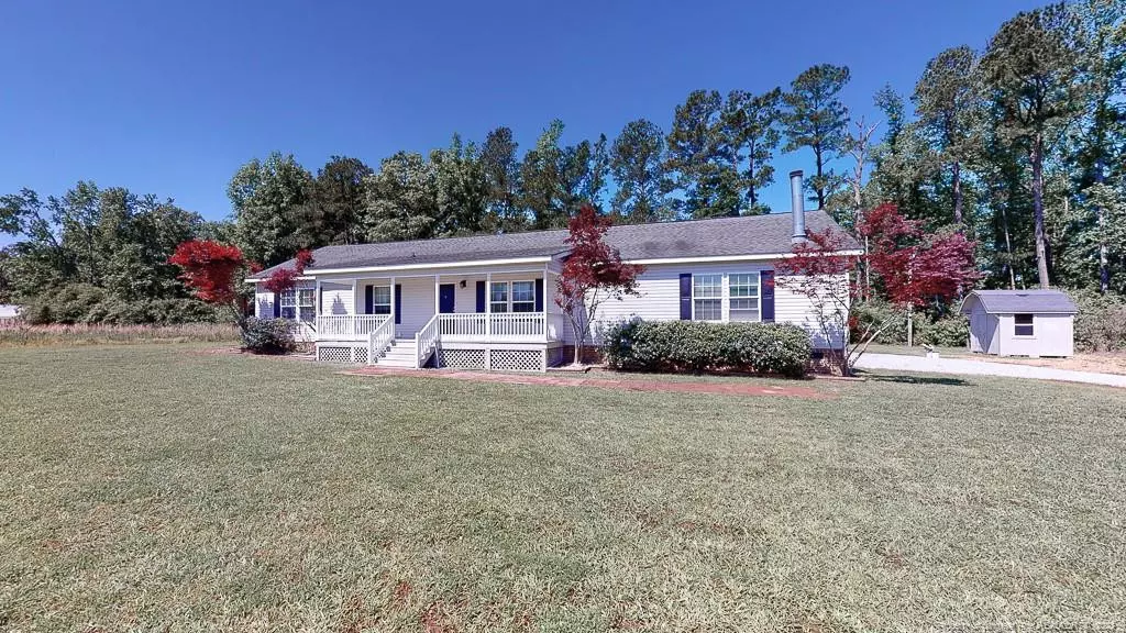 3726 Sivertsen Road, Autryville, NC 28318