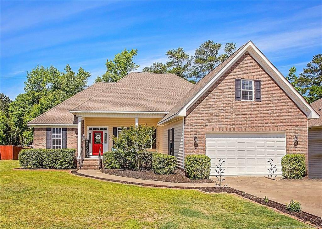 861 Satinwood Court, Fayetteville, NC 28312