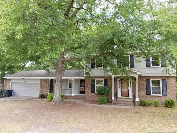 5806 Dobson Drive, Fayetteville, NC 28311