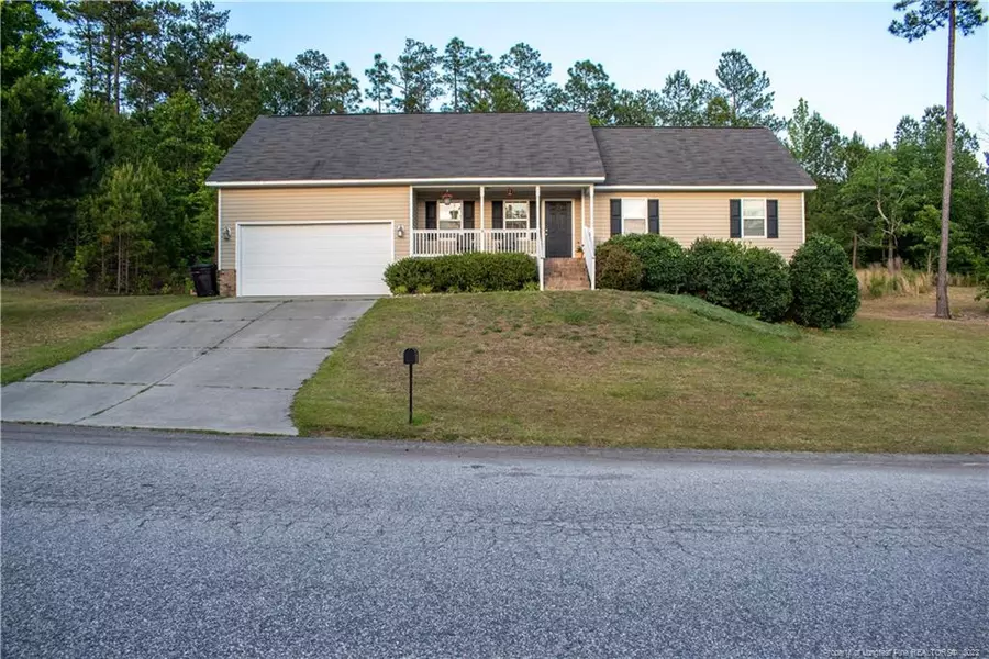 449 Colonial Hills Drive, Lillington, NC 27546