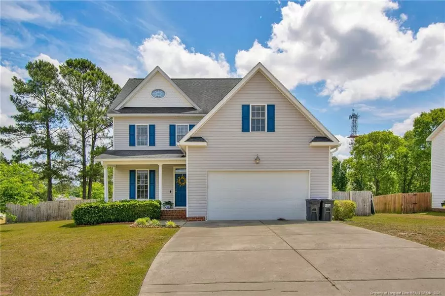 11 Sandy Tingen Court, Broadway, NC 27505