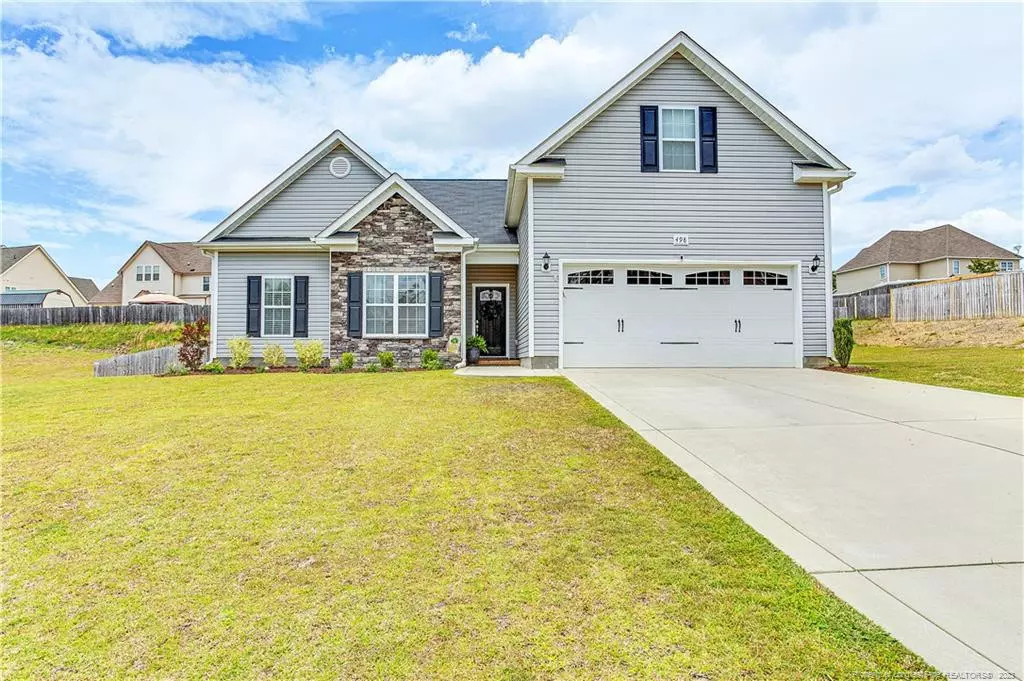 Spring Lake, NC 28390,498 New Castle Lane