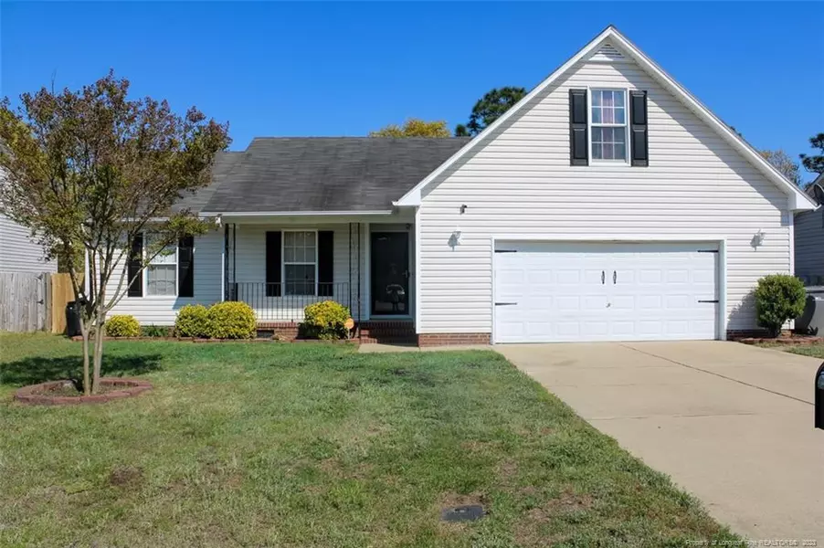 5204 Thackeray Drive, Fayetteville, NC 28306