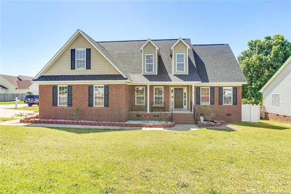 381 BJ Palmer Drive, Spring Lake, NC 28390