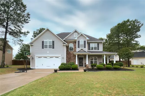 2429 Market Hill Drive, Fayetteville, NC 28306