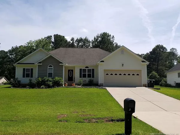 2523 Buckingham Drive, Sanford, NC 27330