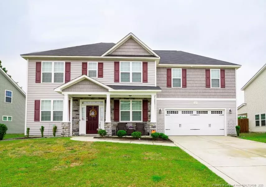 165 Wind Swept Street, Raeford, NC 28376