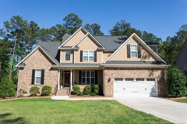 200 Heather Brook Circle, Spring Lake, NC 28390