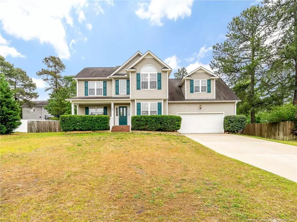 Sanford, NC 27332,106 Crystal Spring Drive