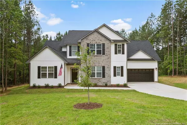 274 Magnolia Hill Drive, Carthage, NC 28327