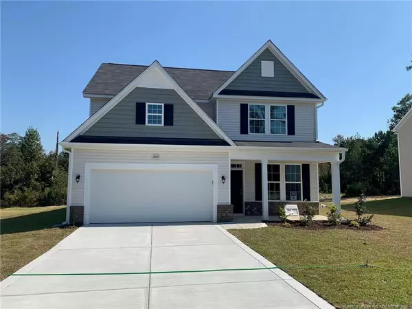 1010 Camellia Drive, Vass, NC 28327