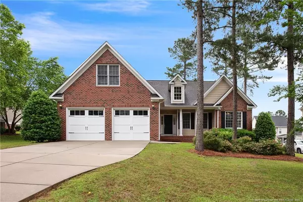 35 Blue Pine Drive, Spring Lake, NC 28390