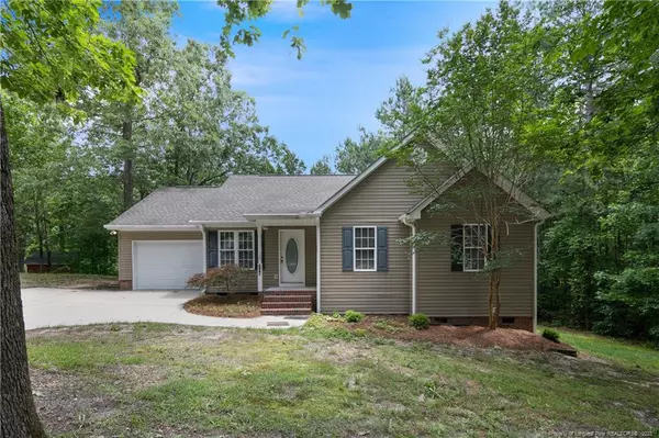 306 Womble Drive, Lillington, NC 27546