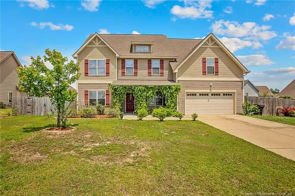 36 Carlisle Place, Spring Lake, NC 28390