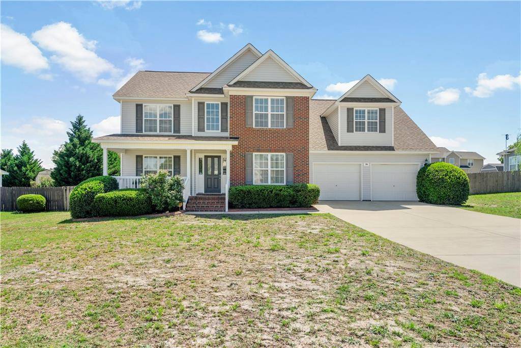 78 Checkmate Court, Cameron, NC 28326