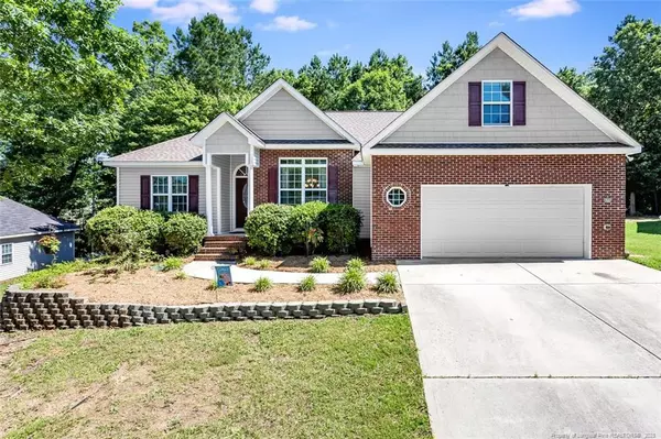 479 Crusaders Drive, Sanford, NC 27330