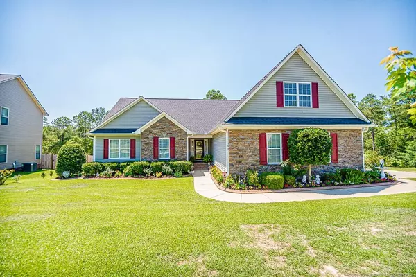 508 Spring Flowers Drive, Cameron, NC 28326