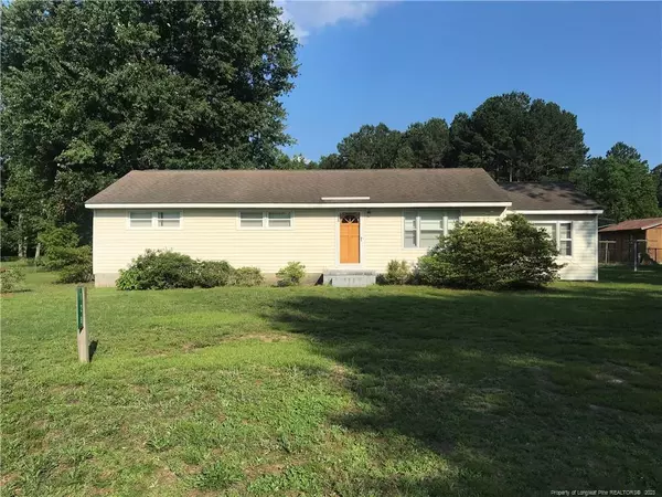 128 Brooks Avenue, Red Springs, NC 28377