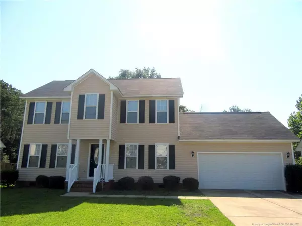 4417 Clifton Drive, Hope Mills, NC 28348