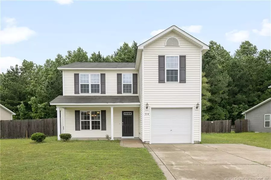 314 Cape Fear Road, Raeford, NC 28376