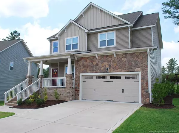 12 Tanawha Court, Spring Lake, NC 28390