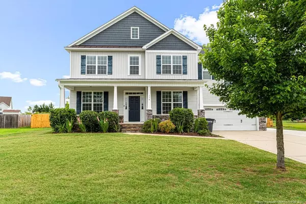 178 Turriff Way, Cameron, NC 28326