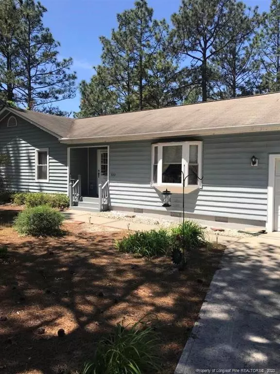 520 N Currant Street, Pinebluff, NC 28373