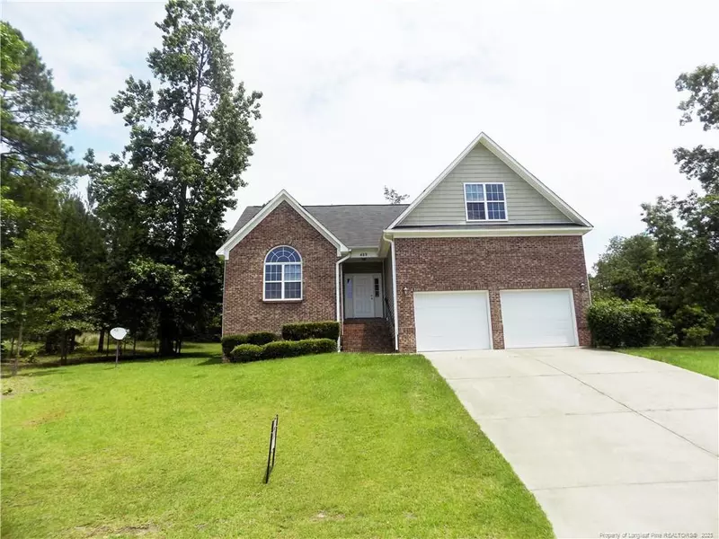 489 Colonial Hills dr Drive, Lillington, NC 27546