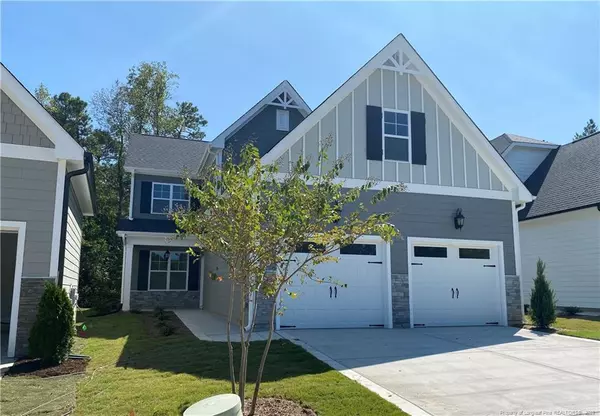 36 Spruce Hollow Circle, Spring Lake, NC 28390