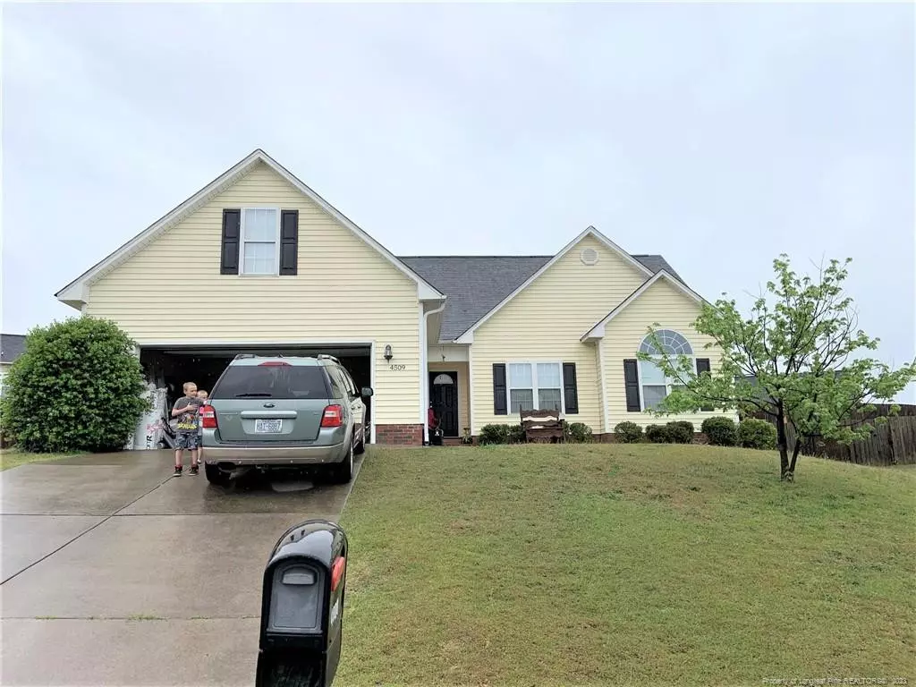 Hope Mills, NC 28348,4509 Rose Meadow Drive