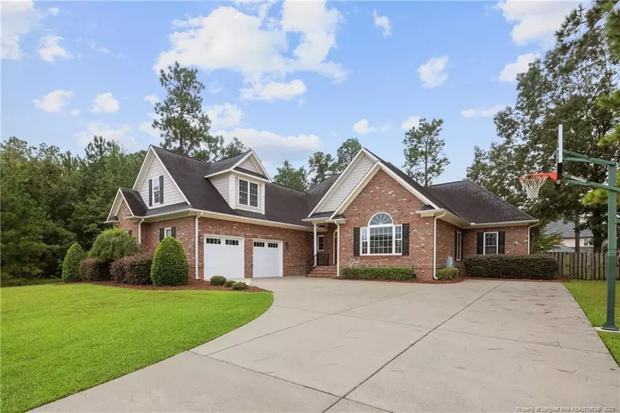 3413 CANMORRE Court, Fayetteville, NC 28306