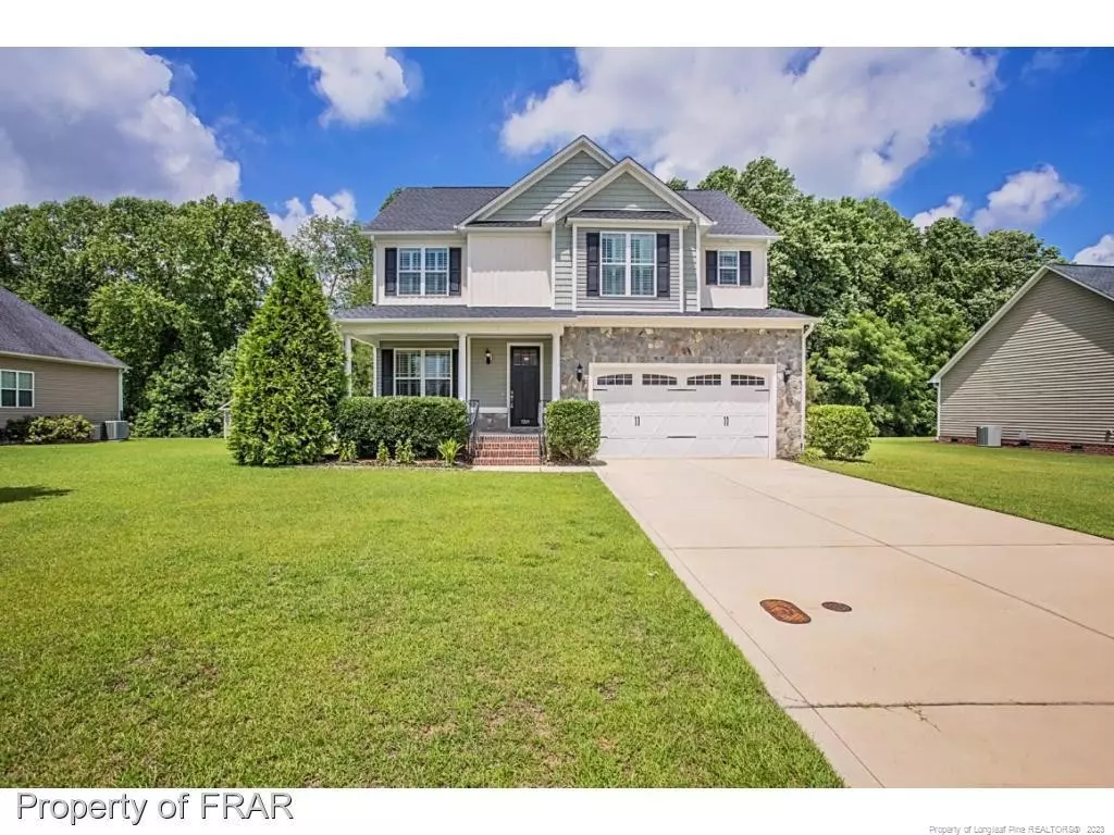 Wade, NC 28395,5269 Anna Belle Lane