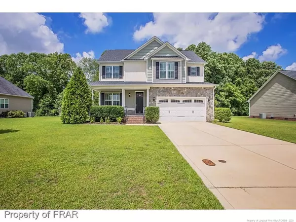 5269 Anna Belle Lane, Wade, NC 28395