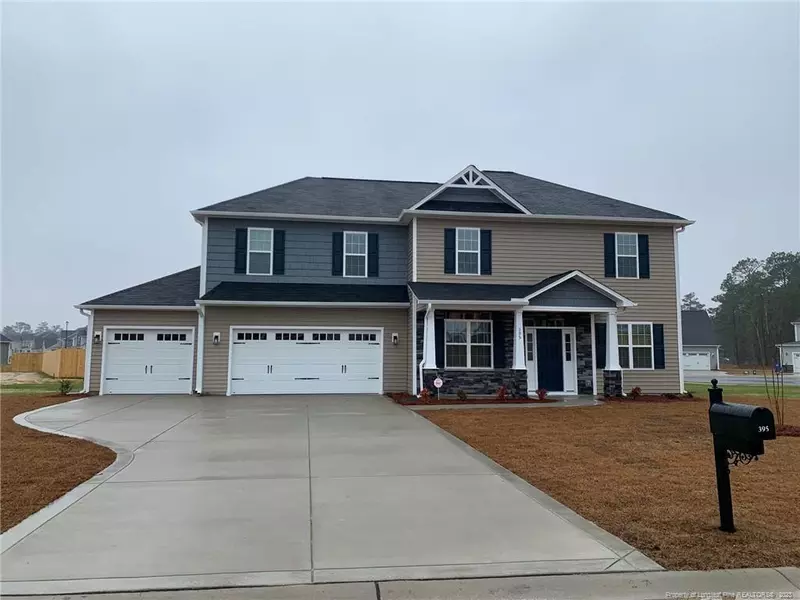 395 (Lot 59) Wind Swept Street, Raeford, NC 28376